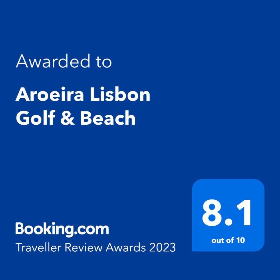 Aroeira Lisbon Golf & Beach Шарнека Екстер'єр фото